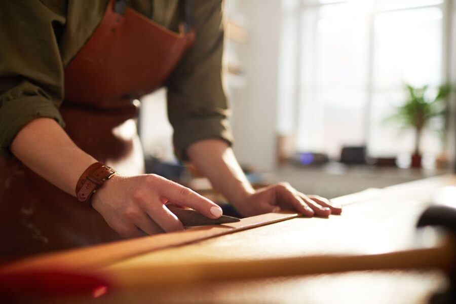 Design and Craft with Leather in Palermo - Cutting, Sewing, and Finishing: The Skills You’ll Understand