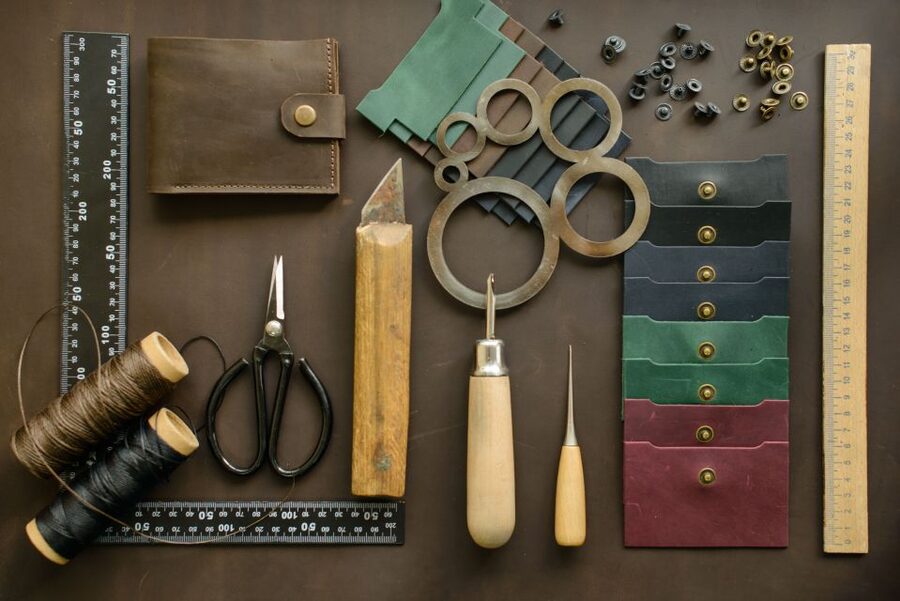 Design and Craft with Leather in Palermo - The 3-Hour Workshop Pace: What You Can Expect
