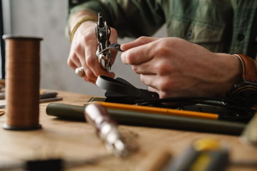 Design and Craft with Leather in Palermo - Value for $198.25: Why This Price Makes Sense