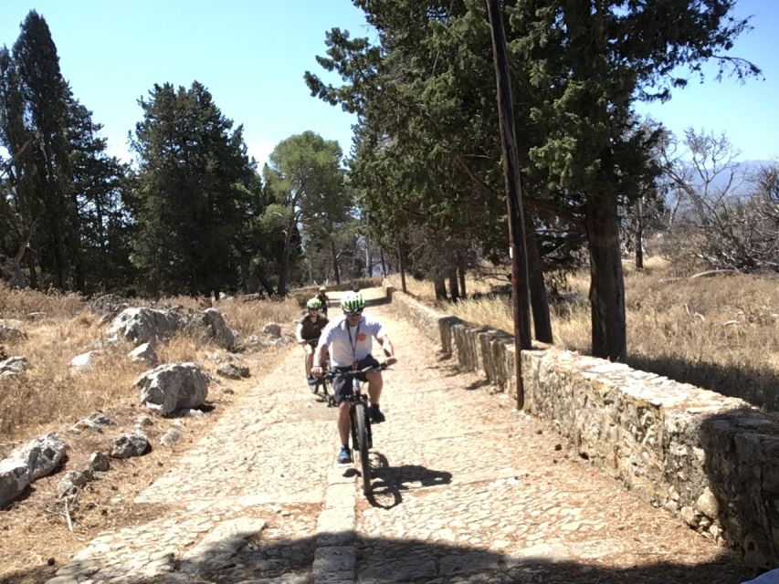 Discover MtPellegrino with a PRIVATE Guided Bike Tour - Price and value: what $106 buys you in a private half-day