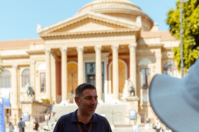 Discover the Charm of Palermo: A 3-Hour UNESCO Sites Walking Tour - Teatro Massimo to the Galleria: opera, faded glamour, and city rhythm
