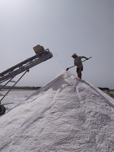 Discover Trapani's Saltpans with an E-Bike Tour - Why an e-bike saltpans ride is such a good Trapani choice