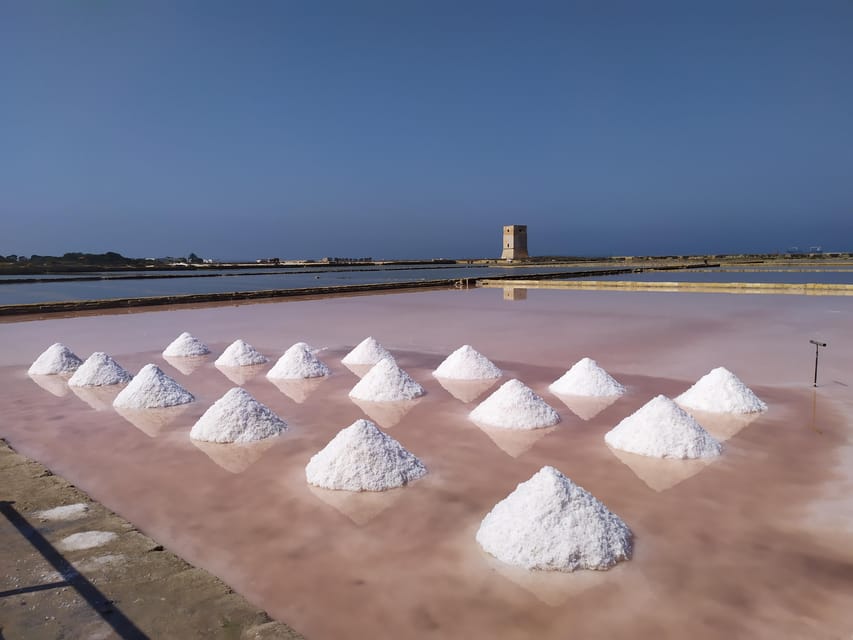 Discover Trapani's Saltpans with an E-Bike Tour - The salt tasting finish: a small payoff that actually makes sense