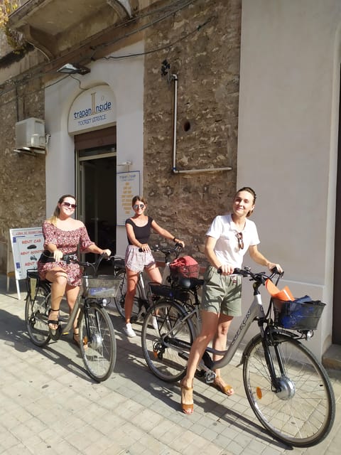 Discover Trapani's Saltpans with an E-Bike Tour - E-bike practicality: how to avoid the common timing mistake