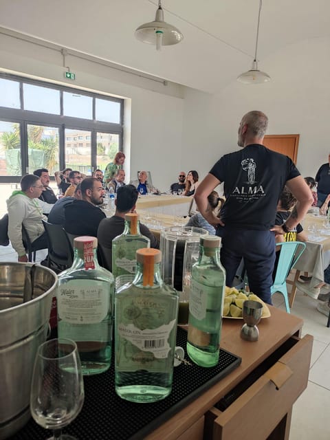 Distilleria Alma- Rum Distilery Guided Tour & Tasting - Sicily Rum Distillery Tour, and Why It Feels Different