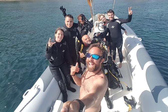 Diving for patented divers - Key highlights worth your attention