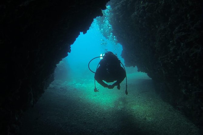 Diving for patented divers - Who This Experience Suits Best, and Who Might Want Something Else