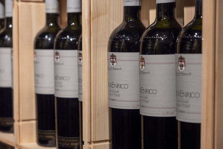 Duca di Salaparuta Winery: Duke's Excellences Tour - Five Wines, Five Pairings: How the Tasting Works