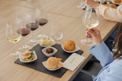 Duca di Salaparuta Winery: Duke’s Excellences Tour