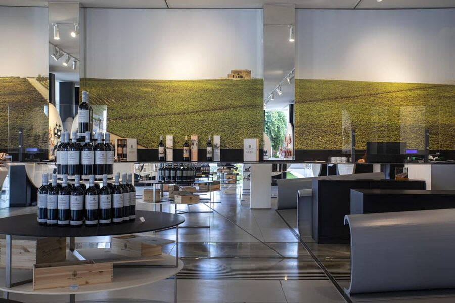 Duca di Salaparuta Winery : Tour Doc Sicily - Sicilia DOC in a Cellar: The Value of a Focused Tasting