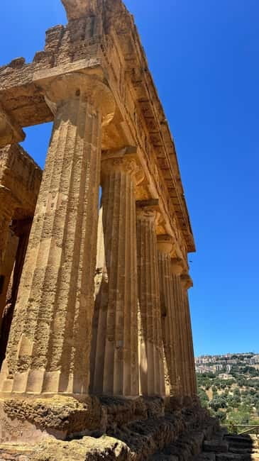 E-BIKE TOUR AGRIGENTO: Valley of the Temples & Old Town with meal included - Why This E-Bike Ride Works So Well in Agrigento
