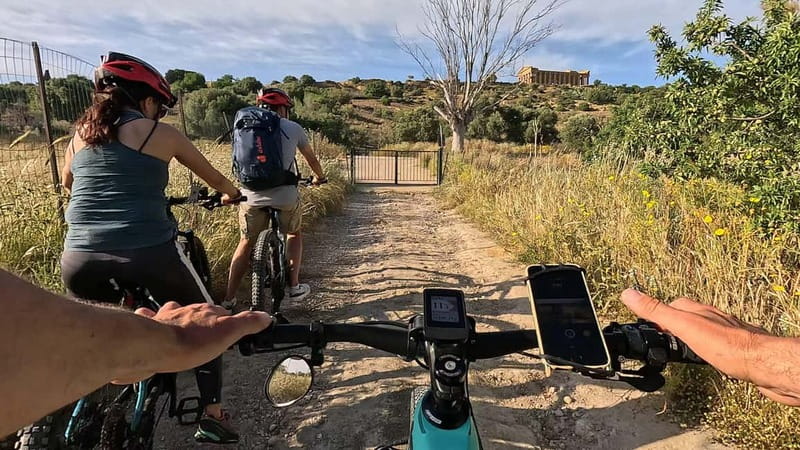 E-BIKE TOUR AGRIGENTO: Valley of the Temples & Old Town with meal included - Price and Value: What $85.41 Covers (and What Costs Extra)