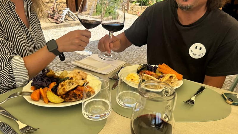 E-BIKE TOUR AGRIGENTO: Valley of the Temples & Old Town with meal included - A First Look at Agrigento: Ride Through the City and Old Streets