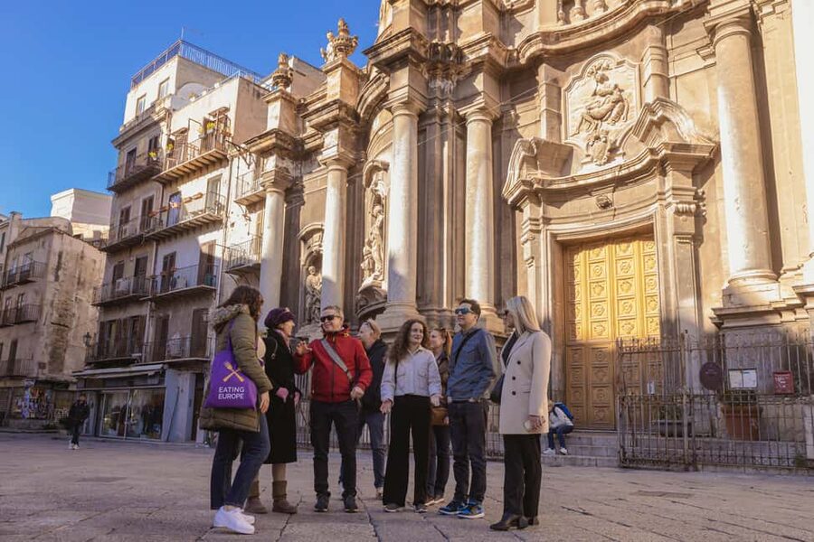 Eating Palermo: Evening Food & Wine Tour - Practical tips so you enjoy every stop