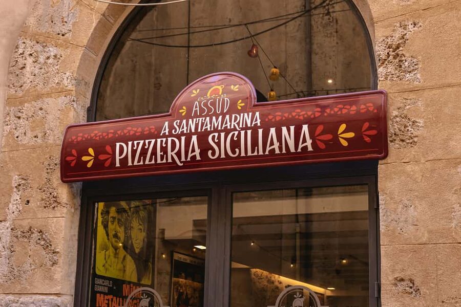 Eating Palermo: Evening Food & Wine Tour - La Kalsa stroll: the neighborhood that gives context to the bites