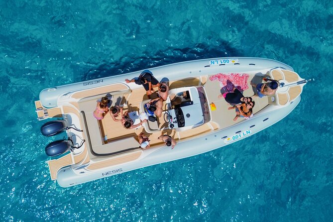 Egadi Islands Tour: Favignana and Levanzo from Trapani - Stop by stop: what to expect on the water