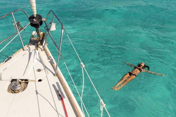 Egadi Sail Boat Tour to Favignana and Levanzo from Trapani - Favignana Port Time: Village Walk and Lunch on Board
