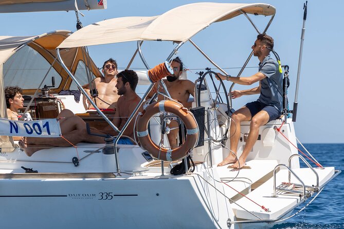 Egadi Sail Boat Tour to Favignana and Levanzo from Trapani - What You’re Paying for: Value at $139.13 per Person