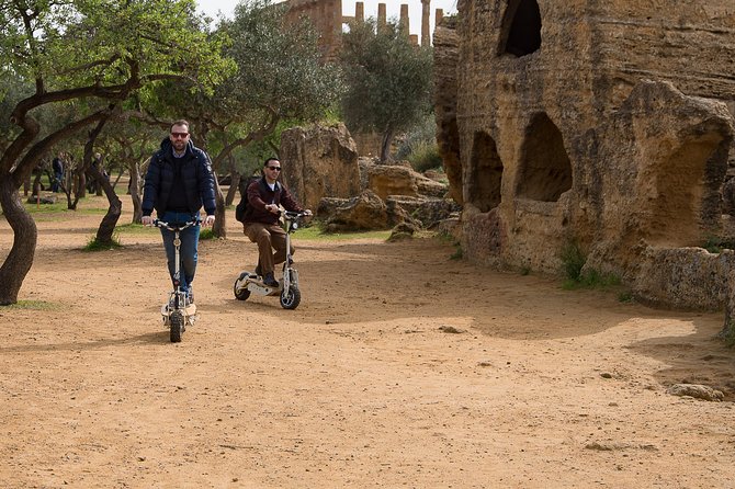 Electric scooter tour inside the Valley of the Temples Agrigento - Who should book this scooter tour, and who should skip it