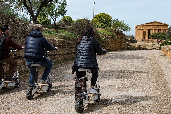 Electric scooter tour inside the Valley of the Temples Agrigento - Should you book this electric scooter tour of the Valley of the Temples?