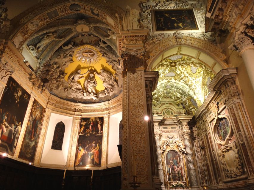 Enna: Historical Walking Tour with a Guide - Should you book this Enna Historical Walking Tour?