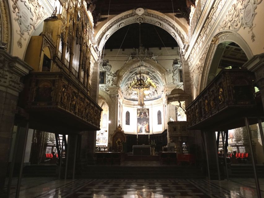 Enna: Historical Walking Tour with a Guide - Castle of Lombardy, fortress views, and the Pisana Tower stop