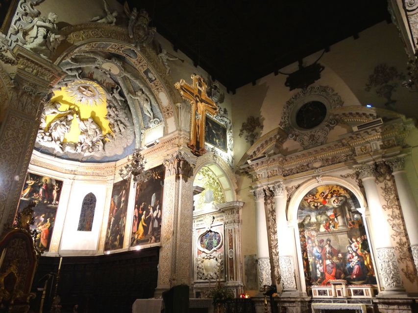 Enna: Historical Walking Tour with a Guide - Meeting at Via Lombardia and how the 2-hour pace feels