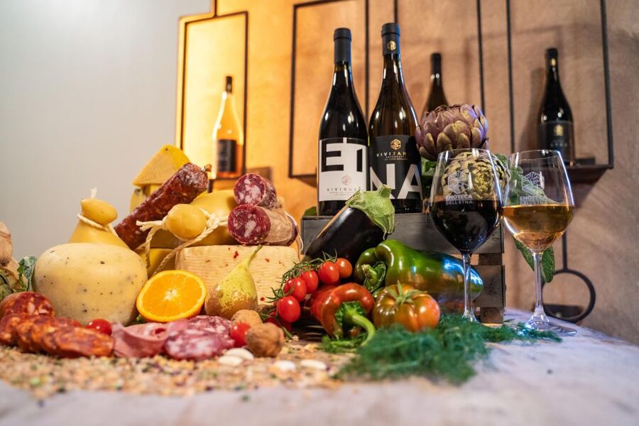 Enoteca dell'Etna: Iemu Spizzicannu Tasting - Key highlights you will feel on the table