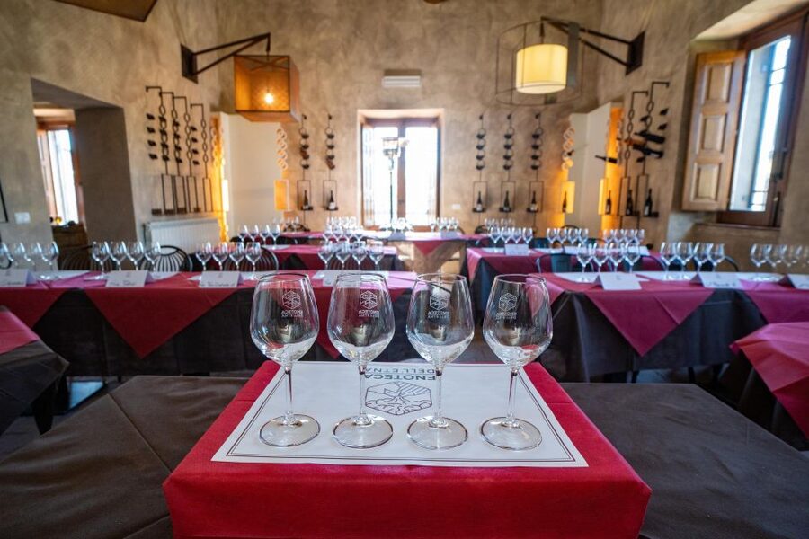 Enoteca dell'Etna: Iemu Spizzicannu Tasting - What makes the Iemu Spizzicannu tasting feel tied to Etna