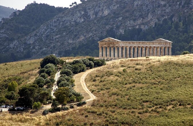 Erice and Segesta Day Trip from Palermo - Key Things You’ll Notice Right Away