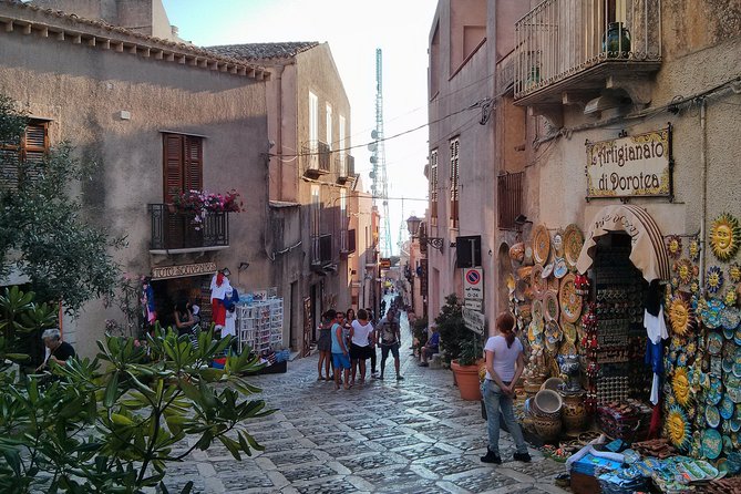 Erice and Segesta Day Trip from Palermo - What You Pay For at $119.77, and What You’ll Still Need to Cover
