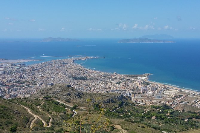 Erice and Segesta Day Trip from Palermo - Borgo Storico Erice: 90 Minutes in a Hilltop Medieval Town