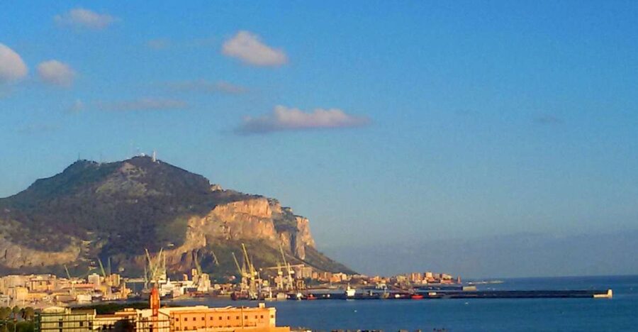 Erice: Cathedral of Erice & Old Town Private Walking Tour - Panoramic terraces near the fortress: where the Mediterranean pulls focus