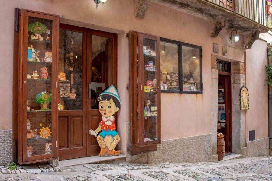 Erice: degustazione di prodotti tipici siciliani - Free Degustazione in Erice, What Makes It Worth Your Time