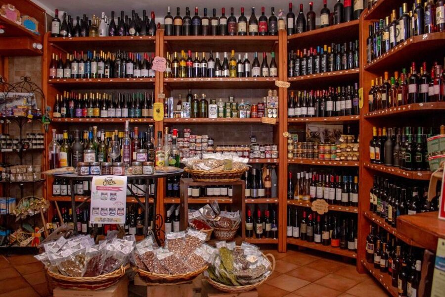 Erice: degustazione di prodotti tipici siciliani - Wine, Liquor, Marsala, and Limoncello, What You’ll Sample