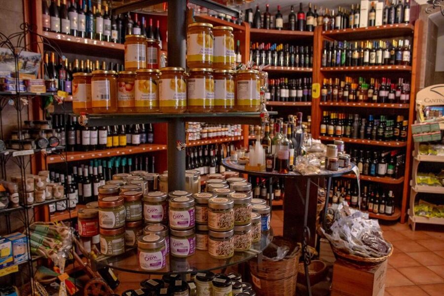 Erice: degustazione di prodotti tipici siciliani - How the Tasting Moves in About 30 Minutes