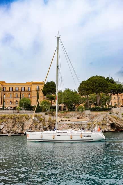 Escursione di mezza di giornata in barca a vela - Key points to know before you go