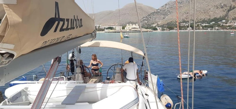 Escursione di mezza di giornata in barca a vela - Quick planning advice so you enjoy every segment