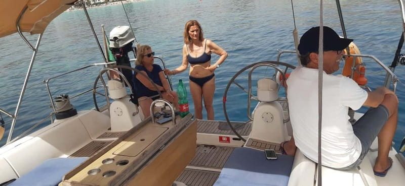 Escursione di mezza di giornata in barca a vela - Who this half-day sail fits best