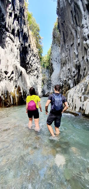 Etna and Alcantara Gorge excursion from Taormina and surroundings - Lunch at Chalet Clan dei Ragazzi: how to plan your day around it