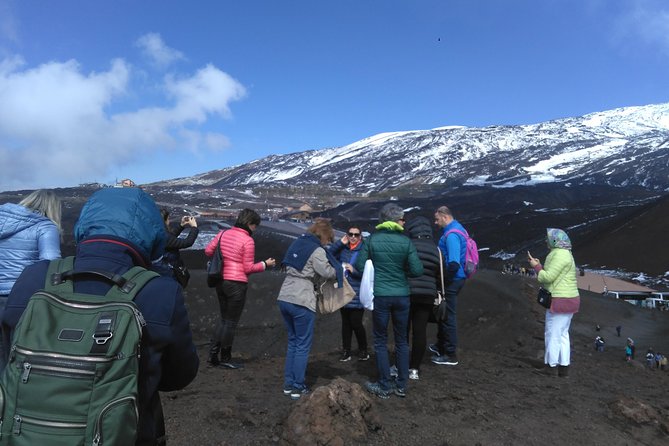 Etna and Taormina Tour from Messina - Getting to Etna: Pickup at Messina Port and Timing That Helps