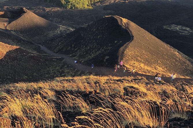 Etna at sunset - 4x4 tour with Sicilian sweet aperitif - Key things to know before you go