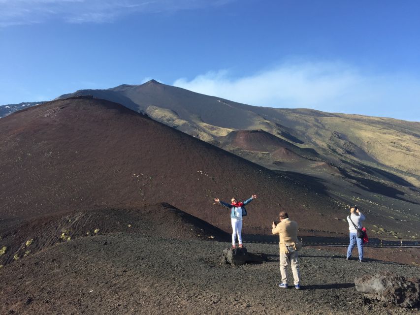 Etna Basic Tour 1900 metres - Why Etna at 1,900 Meters Is the Sweet Spot