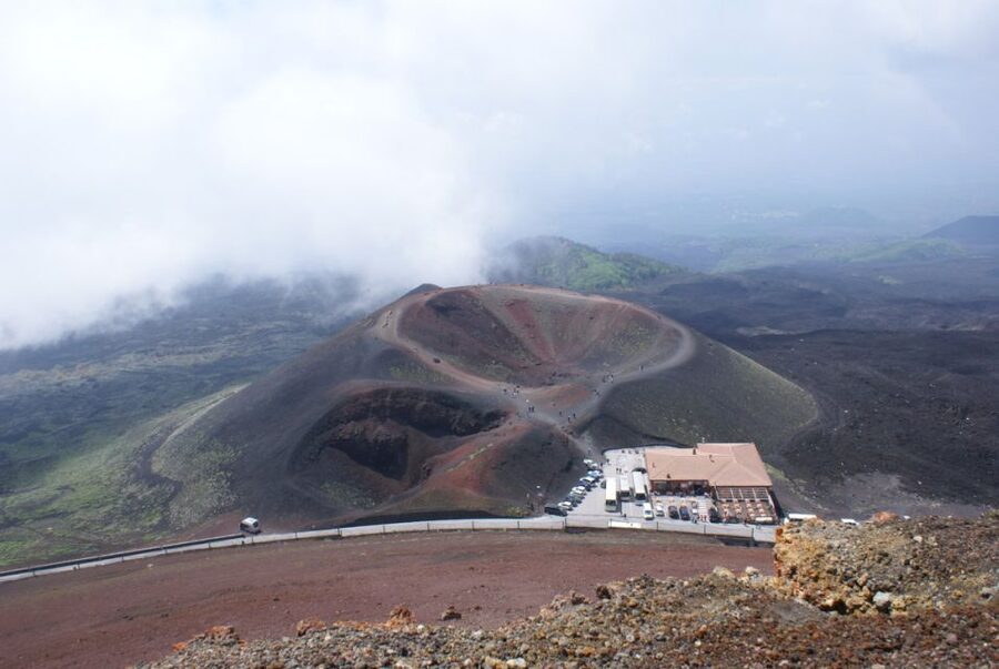 Etna Basic Tour 1900 metres - Taormina Pickup, the Bus Ride, and the Day’s Timing