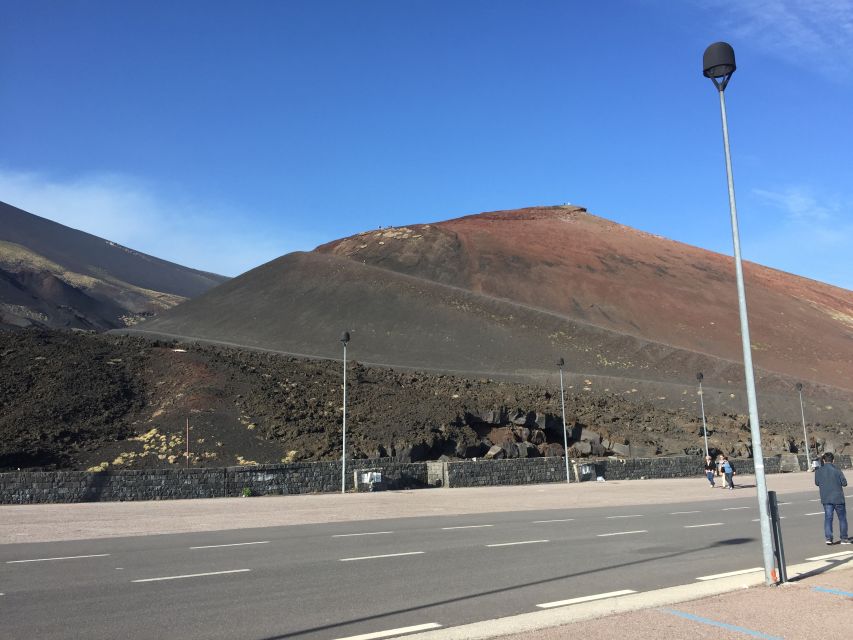 Etna Basic Tour 1900 metres - Optional Main Crater Access: Funicular and 4x4 to Go Higher