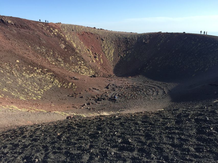 Etna Basic Tour 1900 metres - What to Bring (and What Not to Wear) for a Volcano Day