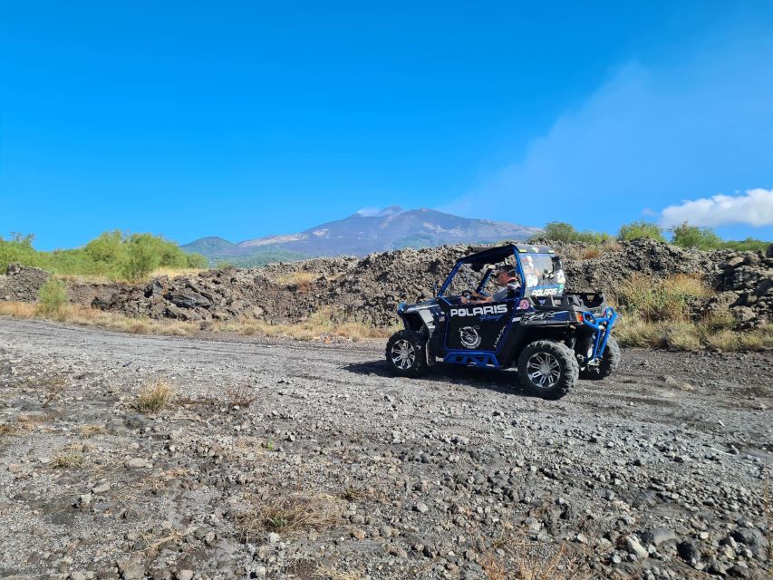 Etna Buggy 4x4 Tour - From Via Castagneto to the Etna foothills: the day’s rhythm