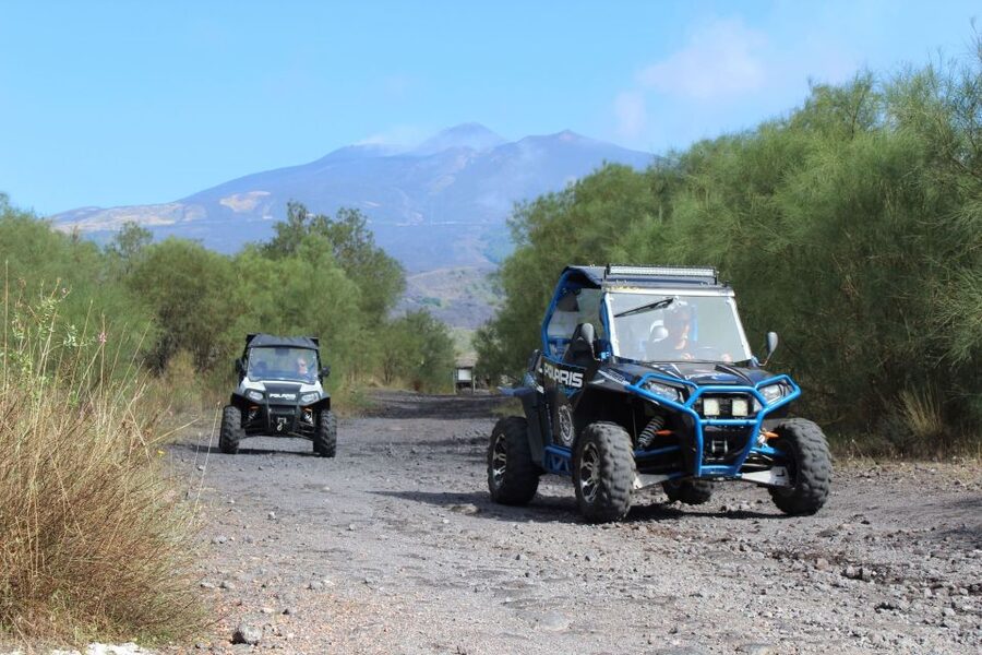 Etna Buggy 4x4 Tour - Getting a real sense of Etna’s story with a guide