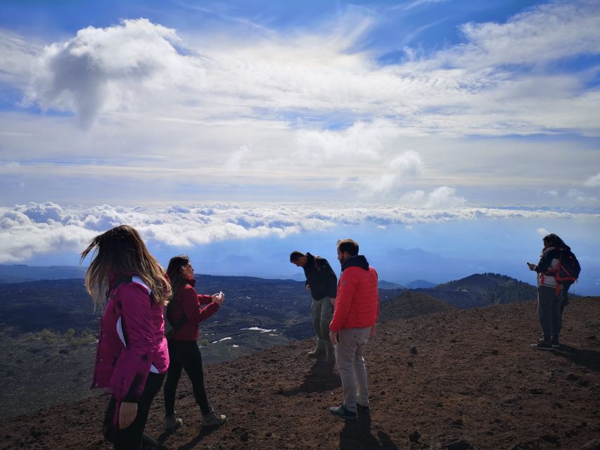 Etna Buggy 4x4 Tour - Off-road track work near Pedara and Nicolosi