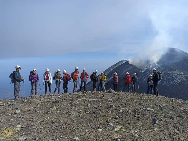 Etna Central Crater Trekking Tour with cable car & jeep - Key Highlights Worth Your Time